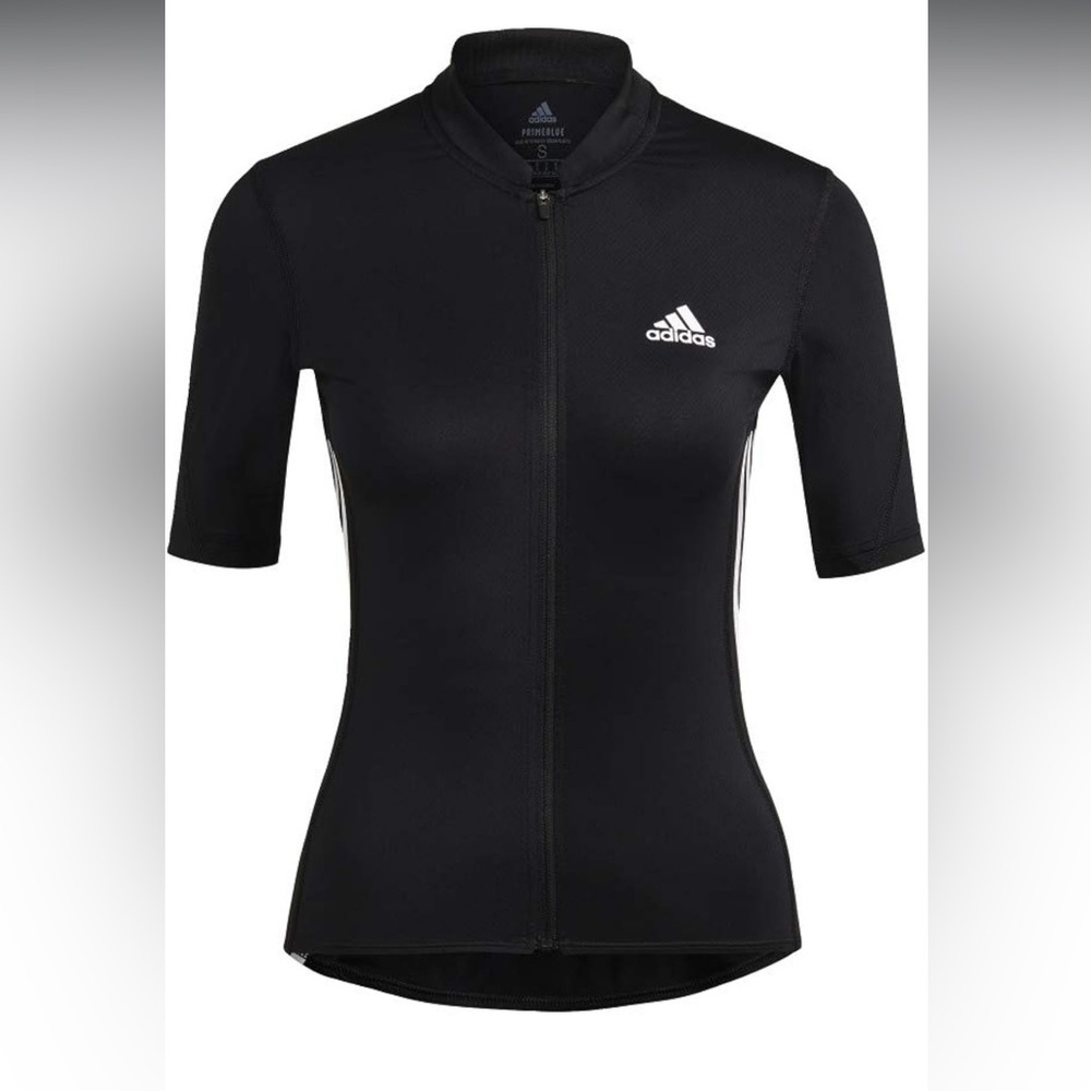 Adidas Primeblue The Short Sleeve Cycling Jersey Women's